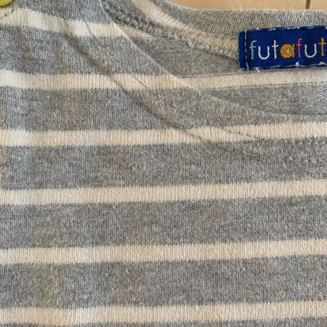 futafuta(フタフタ)のfutafuta Tシャツ 80 3枚セット キッズ/ベビー/マタニティのベビー服(~85cm)(Ｔシャツ)の商品写真