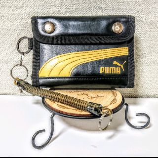 プーマ(PUMA)のPUMA✨２つ折り財布✨(財布)