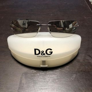 ドルチェアンドガッバーナ(DOLCE&GABBANA)のサングラス(サングラス/メガネ)