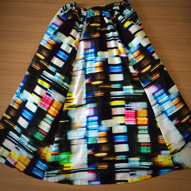アンリアレイジ スカート レディースのスカート(ロングスカート)の商品写真