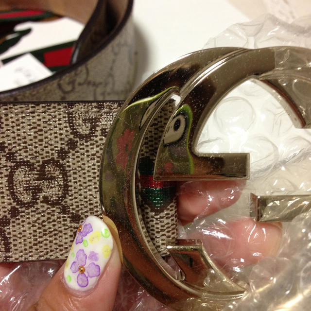 GUCCI(グッチ)のGUCCIベルト レディースのファッション小物(ベルト)の商品写真