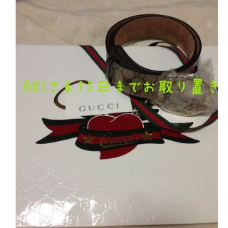 GUCCI(ベルト)のフリマアイテム一覧 GUCCI(ベルト)のフリマアイテム一覧