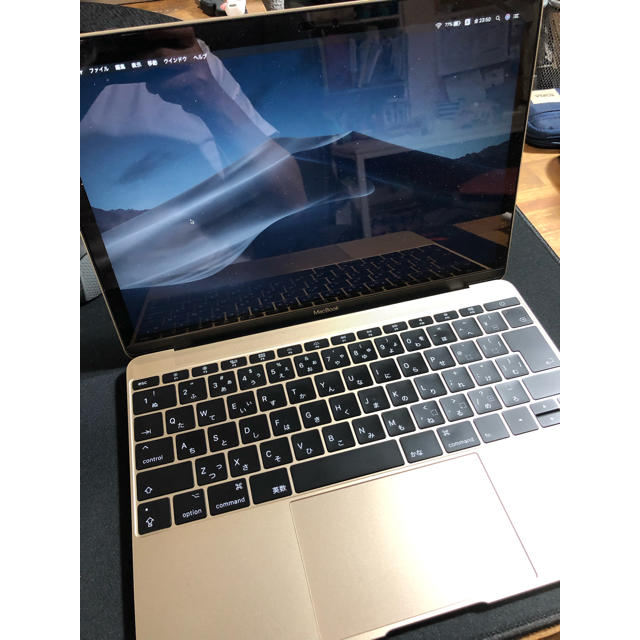 Apple MacBook 12inch 256GB 1.2GHz 2017