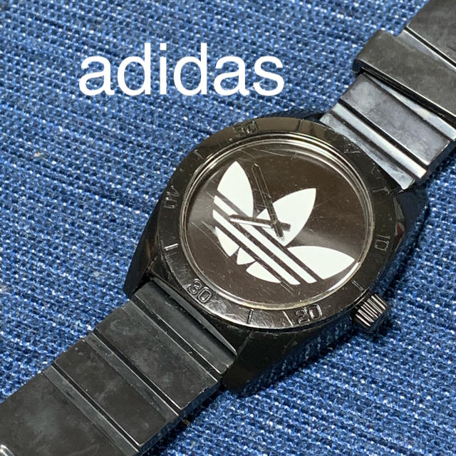 adidas(アディダス)のadidas  腕時計 限定値下中 メンズの時計(腕時計(アナログ))の商品写真