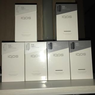 アイコス(IQOS)のIQOS3 6台セット(タバコグッズ)