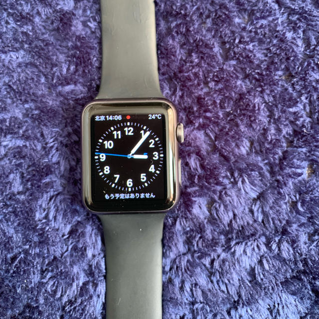 【テレビで話題】  masyu様専用 - Apple Apple 42mm Watch 腕時計(デジタル)