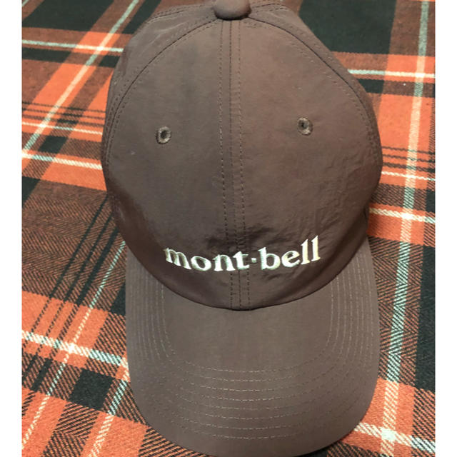 mont bell(モンベル)のモンベル キャップ メンズの帽子(キャップ)の商品写真