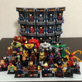 マーベル(MARVEL)のカメカメ様 専用(積み木/ブロック)