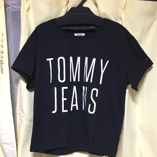 トミー(TOMMY)のTommy ジーンズ(Tシャツ(半袖/袖なし))