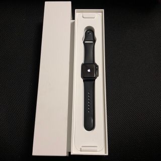 アップルウォッチ(Apple Watch)のApplewatch series2 38mm(腕時計(デジタル))