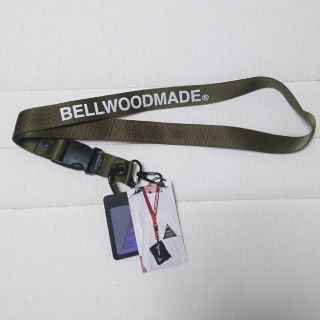 BELLWOODMADE★ネックストラップ(ネックストラップ)