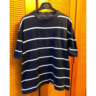 エルメネジルドゼニア(Ermenegildo Zegna)のイタリア製Tシャツ ゼニア Zegna カットソー (Tシャツ/カットソー(半袖/袖なし))