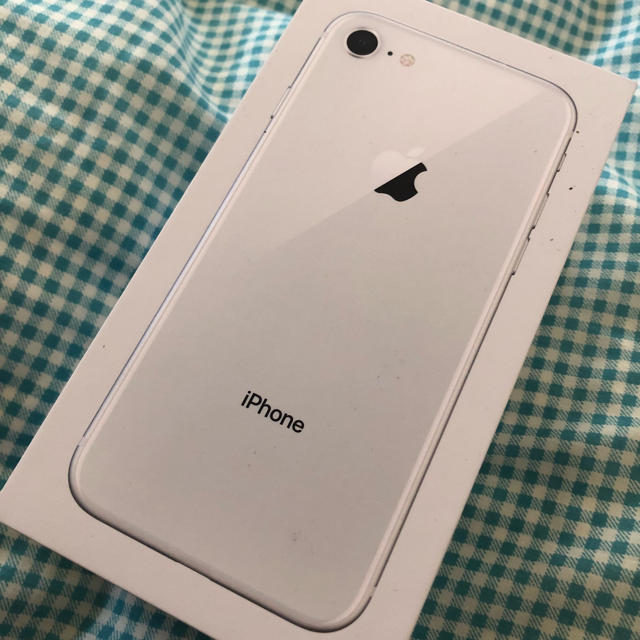 Apple(アップル)の◎iPhone8の箱 その他のその他(その他)の商品写真