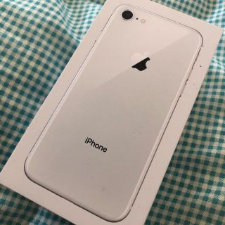 アップル(Apple)の◎iPhone8の箱(その他)