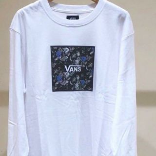 カスタネ(Kastane)のVANS♡ロンＴ＊完売品(Tシャツ(長袖/七分))