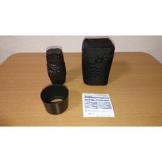 シグマ(SIGMA)のSIGMA APO 70-300mm F4-5.6 DG MACRO キヤノン用(レンズ(ズーム))