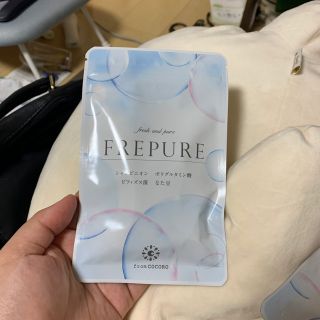 ココロブランド(COCOLOBLAND)のfrepure3点(口臭防止/エチケット用品)