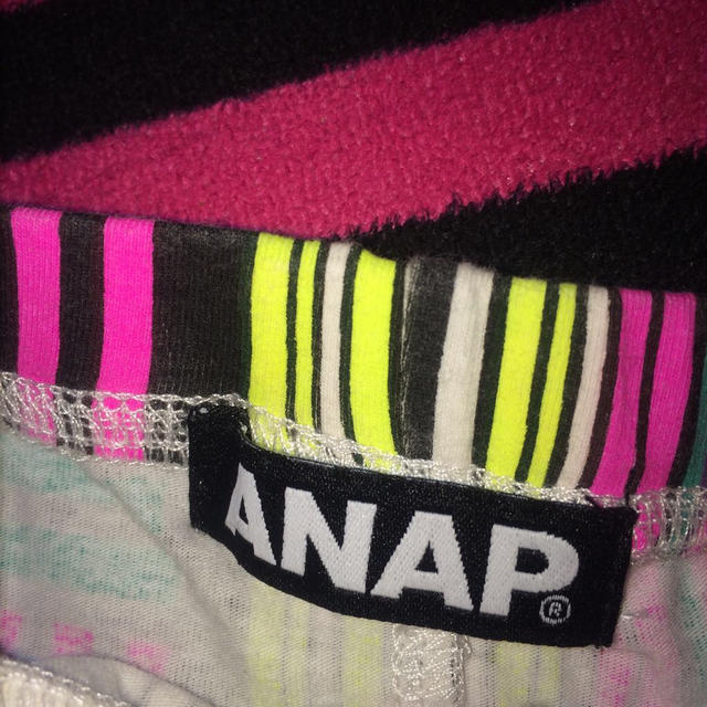 ANAP(アナップ)のANAPレギンス レディースのレッグウェア(レギンス/スパッツ)の商品写真