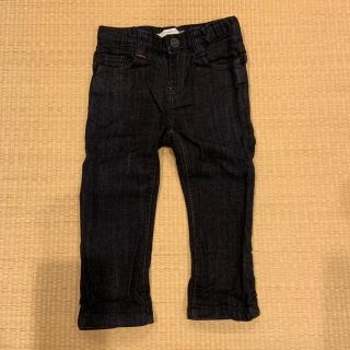 マークジェイコブス(MARC JACOBS)のLITTLE MARC JACOBS ベビーデニム 81(パンツ)