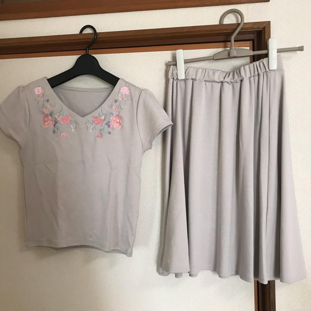 tocco(トッコ)のtocco♡セットアップ♡ レディースのレディース その他(セット/コーデ)の商品写真