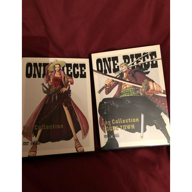 ONE PIECE logcollection エンタメ/ホビーのDVD/ブルーレイ(アニメ)の商品写真