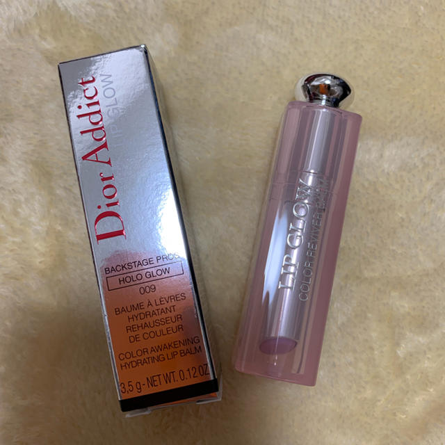 Dior(ディオール)のDior アディクトグロウ #009 コスメ/美容のベースメイク/化粧品(口紅)の商品写真