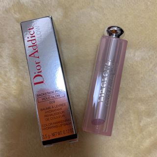 ディオール(Dior)のDior アディクトグロウ #009(口紅)