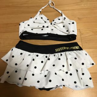 ジェニィ(JENNI)のR様専用  シスタージェニー 130㎝ 水着 ビキニ JENNI (水着)