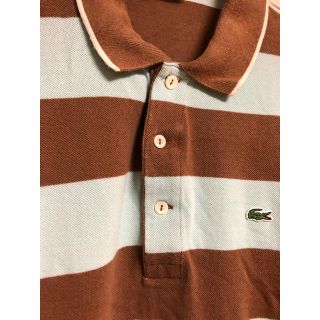 ラコステ(LACOSTE)の《最終値下げ》LACOSTE ポロシャツ メンズL(ポロシャツ)