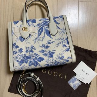 グッチ(Gucci)の新品 GUCCI グッチ ハーバリウム 日本限定 ハンドバッグ ショルダーバッグ(ハンドバッグ)