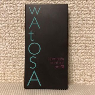 ワトゥサ(WATOSA)のワトゥサ スーパーカヴァー ファンデーションポッツ(コンシーラー)