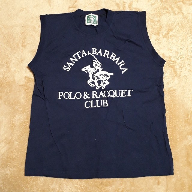 Polo Club(ポロクラブ)のタンクトップ キッズ/ベビー/マタニティのキッズ服男の子用(90cm~)(Tシャツ/カットソー)の商品写真