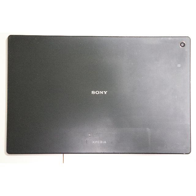 Xperia(エクスペリア)のXPERIA Z2 Tablet SGP512JP/B スマホ/家電/カメラのPC/タブレット(タブレット)の商品写真