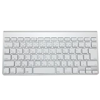 マック(Mac (Apple))のapple アップル 純正 Wireless Keyboard(PC周辺機器)