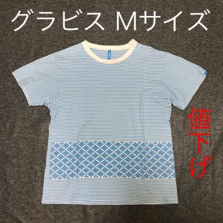 グラビス(gravis)のグラビス Tシャツ M (Tシャツ/カットソー(半袖/袖なし))