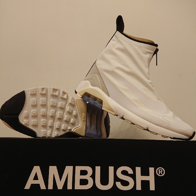 NIKE(ナイキ)の【25cm】Nike x AMBUSH Air Max 180 High メンズの靴/シューズ(スニーカー)の商品写真