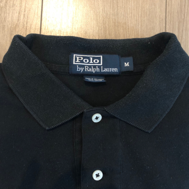 POLO RALPH LAUREN(ポロラルフローレン)のポロラルフローレン ポロシャツ ¥600値下げしました！！！ メンズのトップス(ポロシャツ)の商品写真