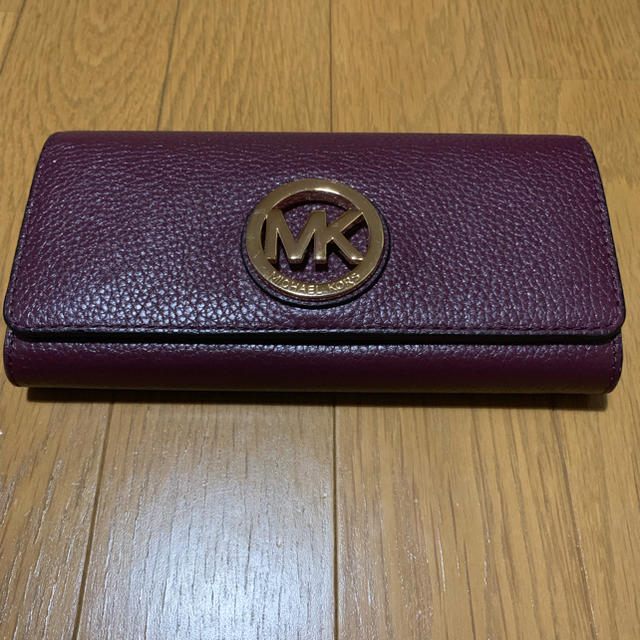 Michael Kors(マイケルコース)のMICHAELKORS 今週末に処分 レディースのファッション小物(財布)の商品写真