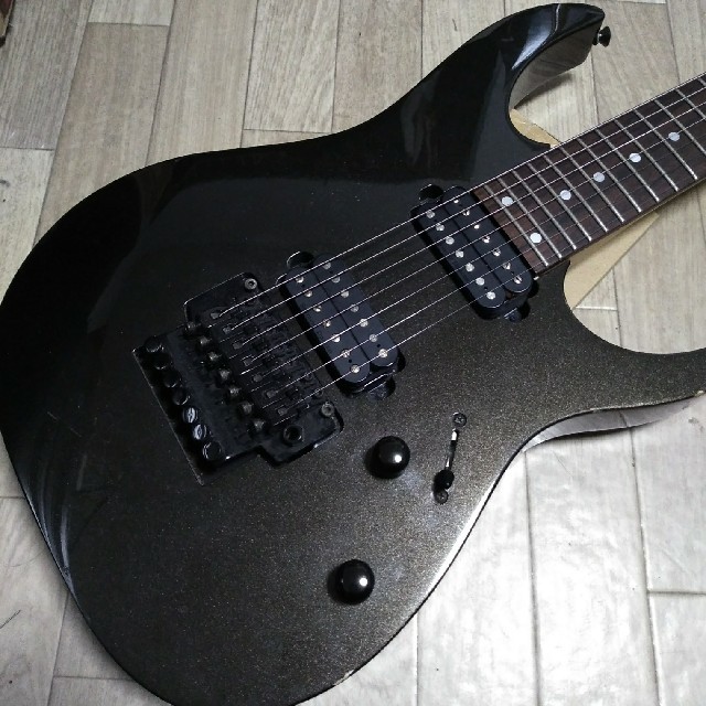 Ibanez RG 7弦ギター Duncan Sentient & Nazgul