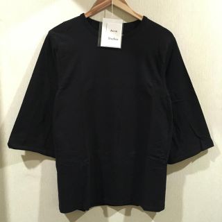 アクネ(ACNE)のacne  studios アクネ kanye着 フレアスリーブカットソー XS(Tシャツ/カットソー(半袖/袖なし))