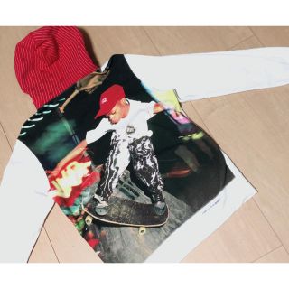 シュプリーム(Supreme)の激レア！2014ss Box Logo Pullover Hoodie パーカー(パーカー)