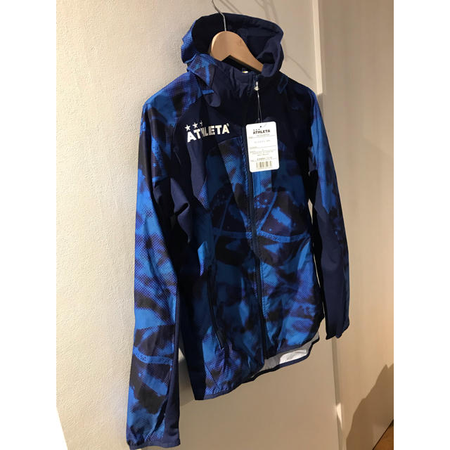 新品！ATHLETA(アスレタ)  ストレッチトレーニングジャケット 上下セット