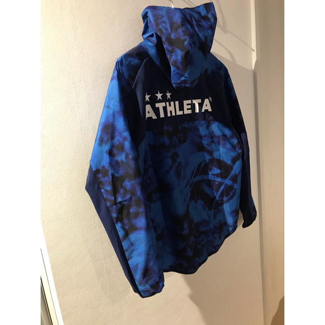 新品！ATHLETA(アスレタ)  ストレッチトレーニングジャケット 上下セット