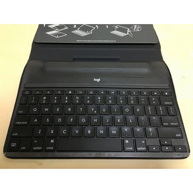 Logicool iK1082bk CREATE iPad Pro 9.7用