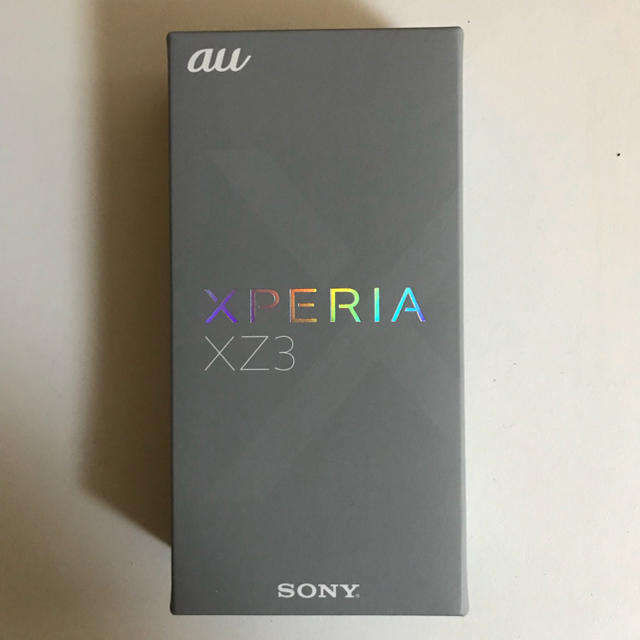 無料配達 Xperia - おひさたろう SONY Xperia XZ3 スマートフォン本体