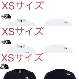 ザノースフェイス(THE NORTH FACE)のノースフェイスTシャツ(Tシャツ/カットソー(半袖/袖なし))