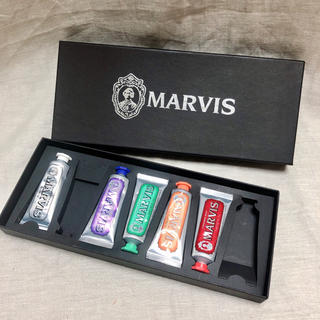 マービス(MARVIS)のMARVIS マービス＊7DAYS OF FLAVOUR LUXURY GIFT(歯磨き粉)