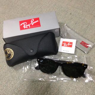レイバン(Ray-Ban)のレイバン New Wayfarer(サングラス/メガネ)