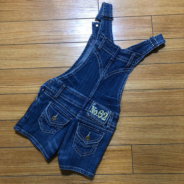 RONI(ロニィ)のRONI♡サロペット♡ML キッズ/ベビー/マタニティのキッズ服女の子用(90cm~)(パンツ/スパッツ)の商品写真