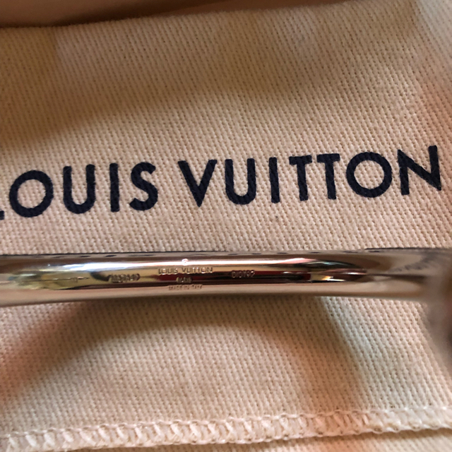 LOUIS VUITTON(ルイヴィトン)のルイヴィトン ジョンクモノグラム・エクリプス メンズのアクセサリー(ブレスレット)の商品写真